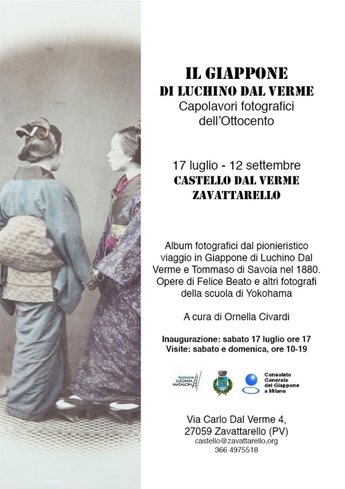 Il Giappone di Luchino Dal Verme