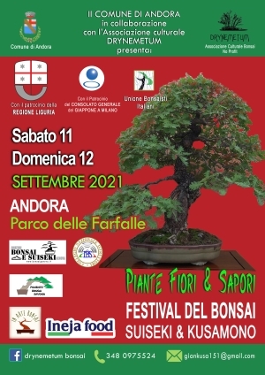 Festival del bonsai
