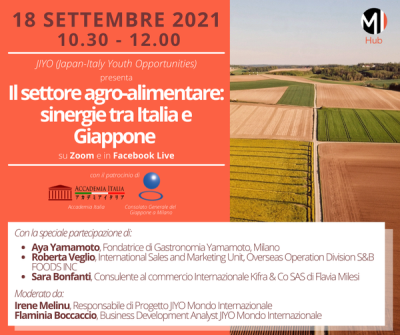 Il settore agroalimentare