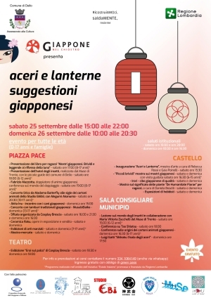Il Giappone nel chiostro
