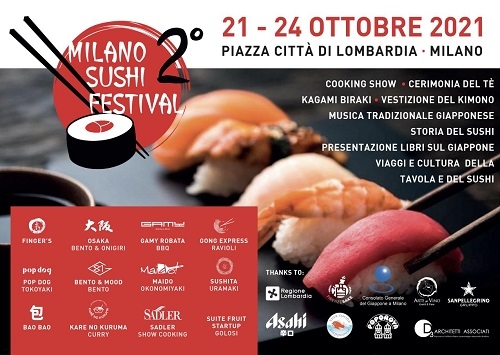 Milano Sushi Festival