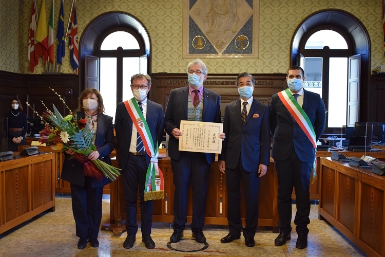 Onorificenza ASCIG