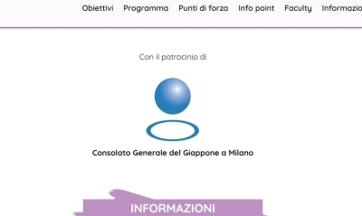 corsi di giapponese università cattolica