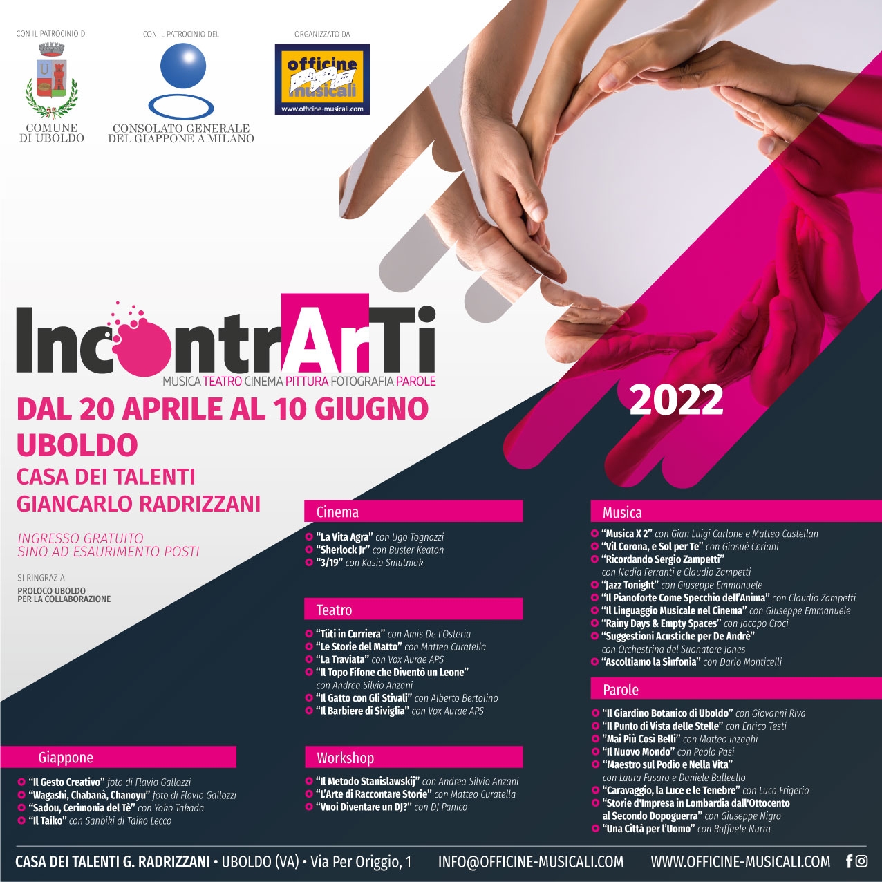 incontrarti