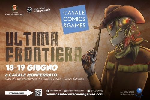 Casale Comics & Games