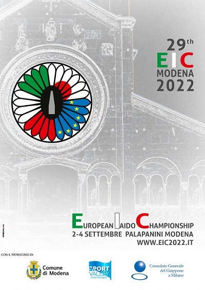 Campionati europei di iaido