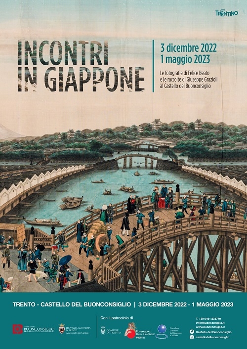 Incontri in Giappone