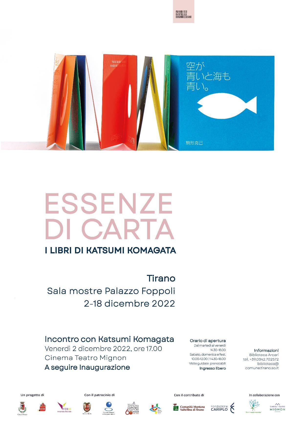 Essenze di carta