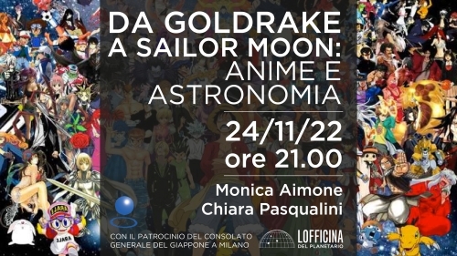 Anime e astronomia