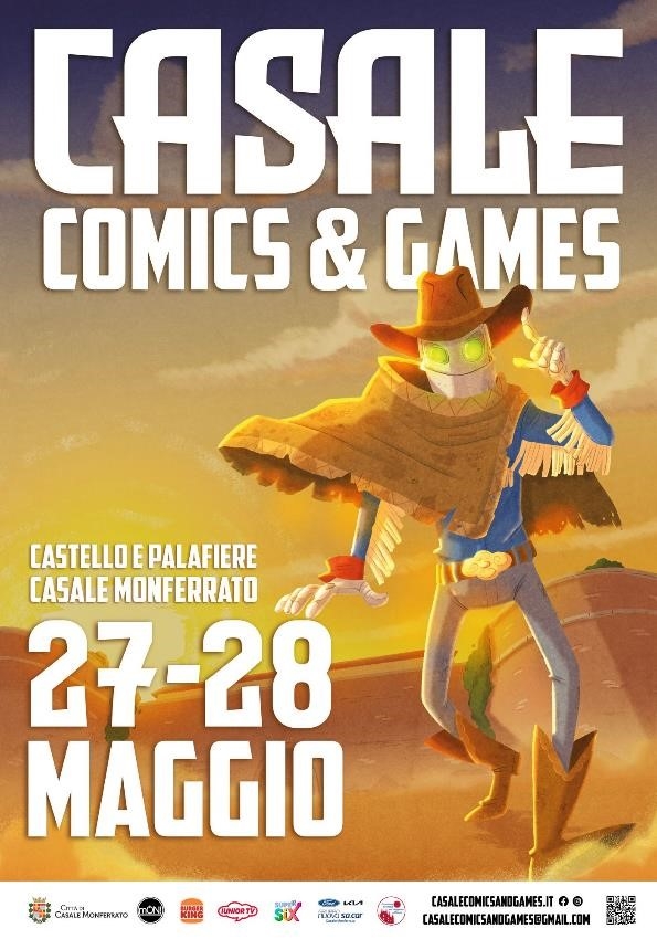 Casale Comics e Games