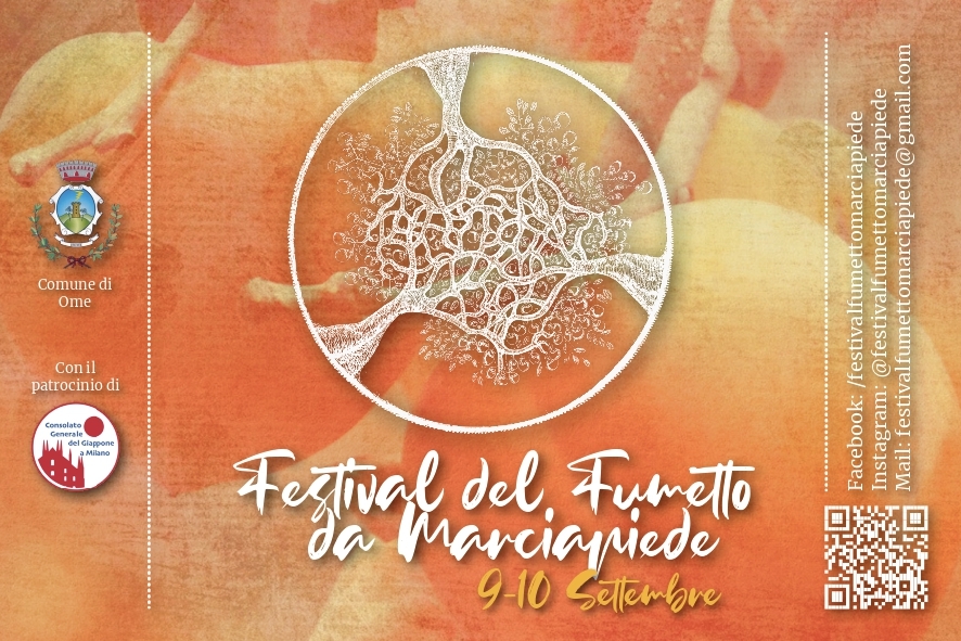 Festival del Fumetto da Marciapiede
