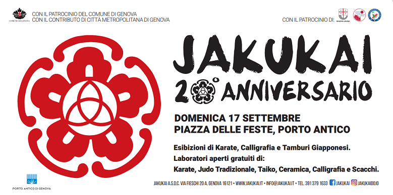 20° Jakukai