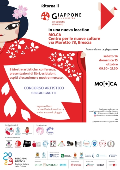 Il Giappone nel Chiostro
