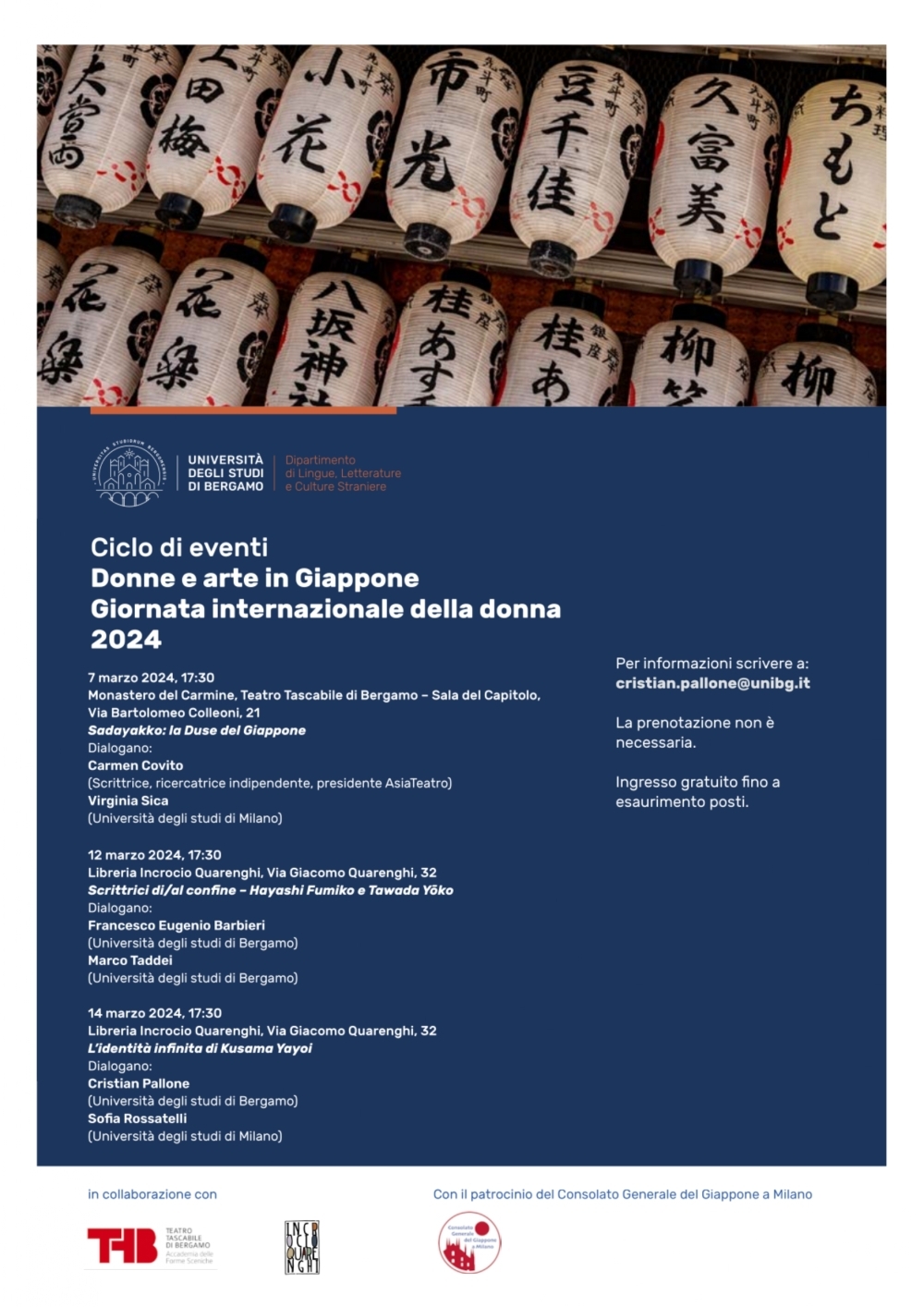 donne e arte in Giappone