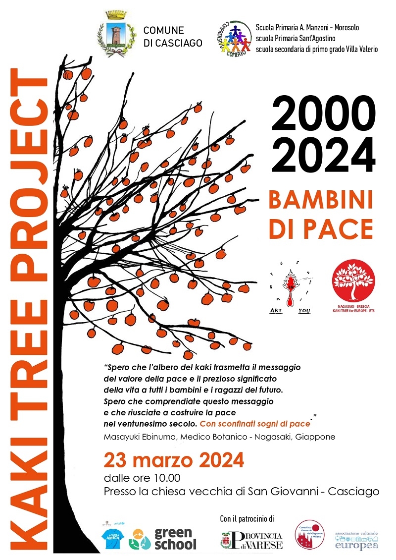 Kaki Tree Project