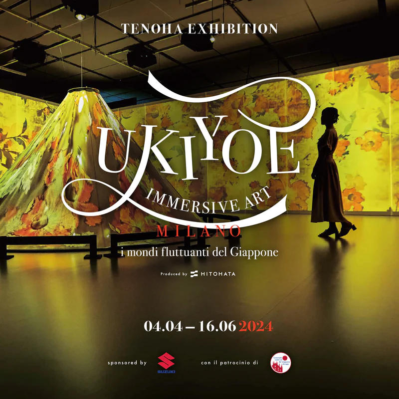 Ukiyoe: Immersive Art