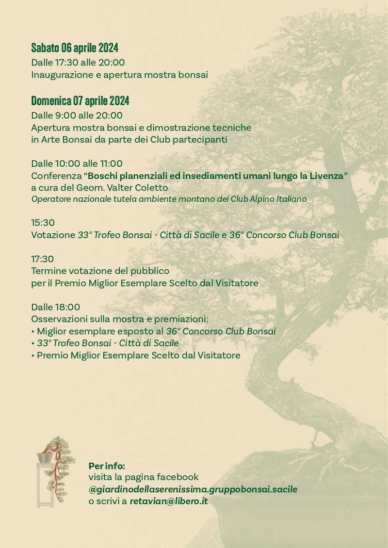 Mostra Bonsai 2