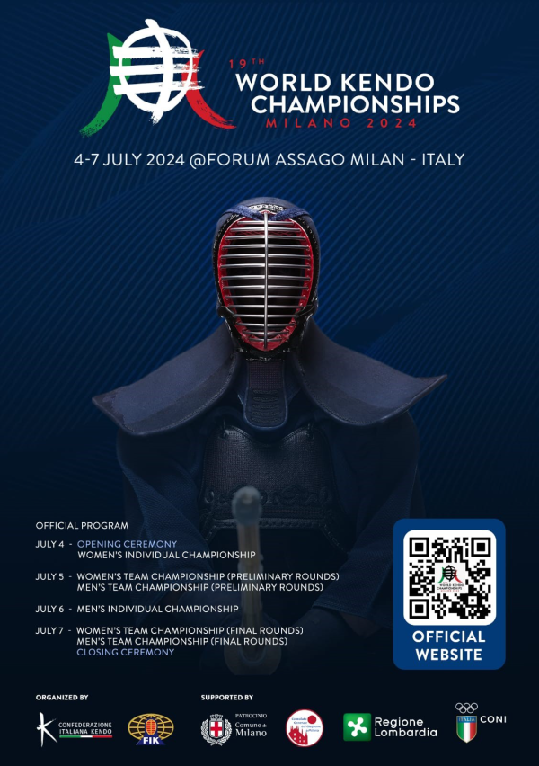 Campionati mondiali kendo