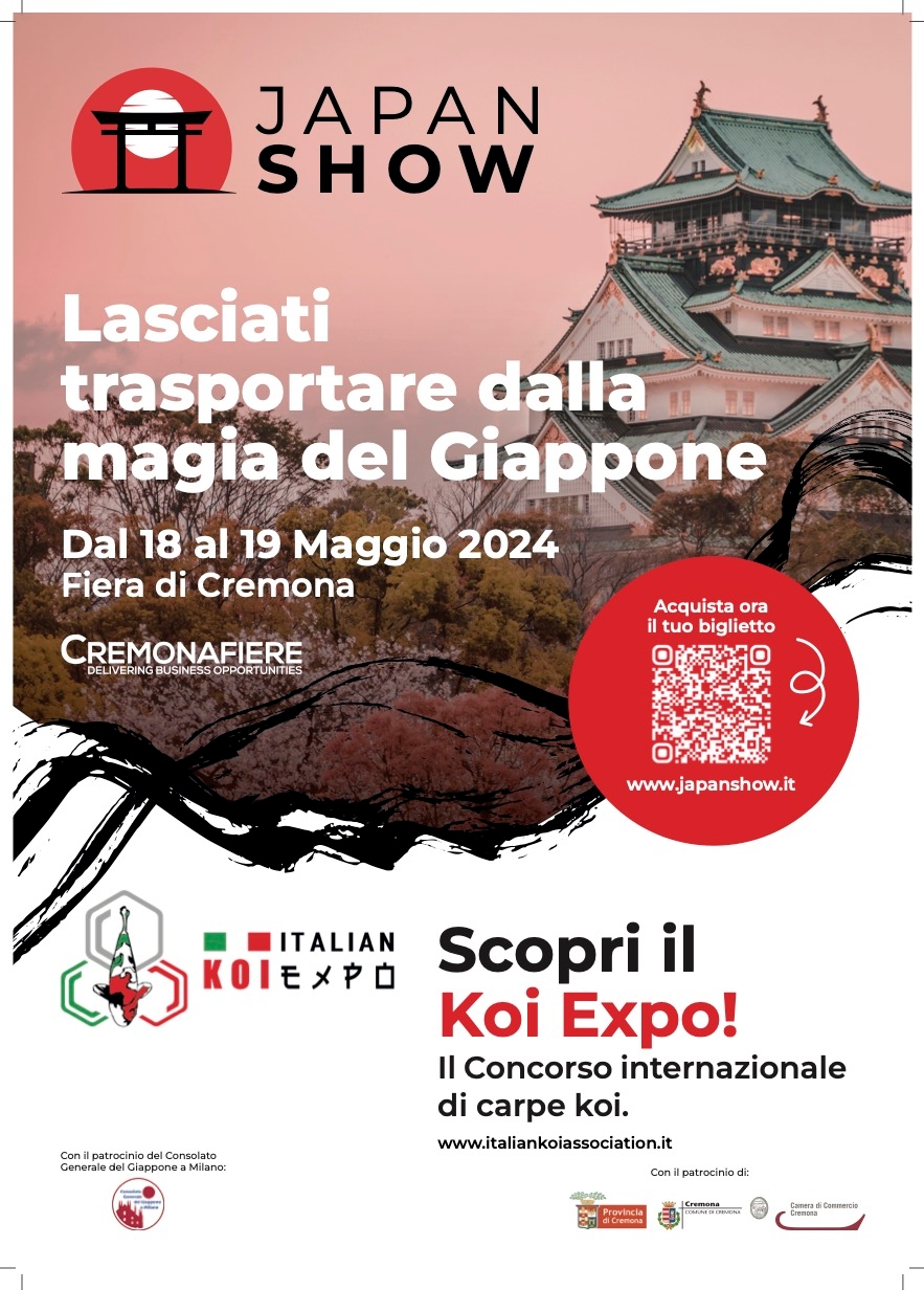 japan show-cremona