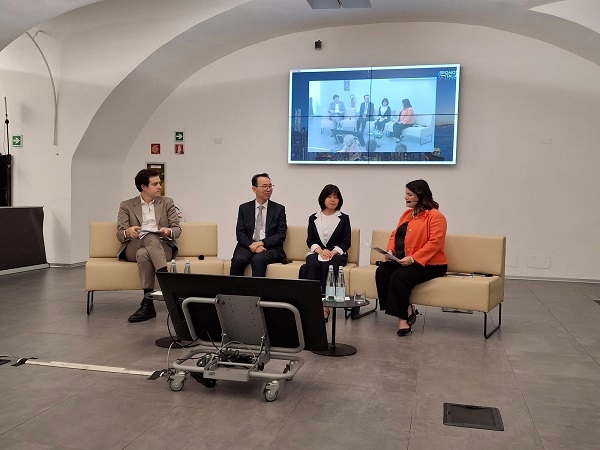「EUビジネス・ハブ：日本と韓国」プログラム説明会