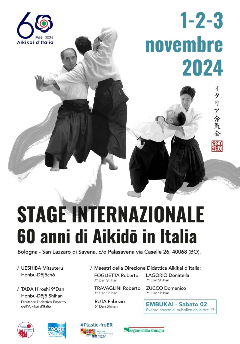 aikikaitalia-60moanniversario