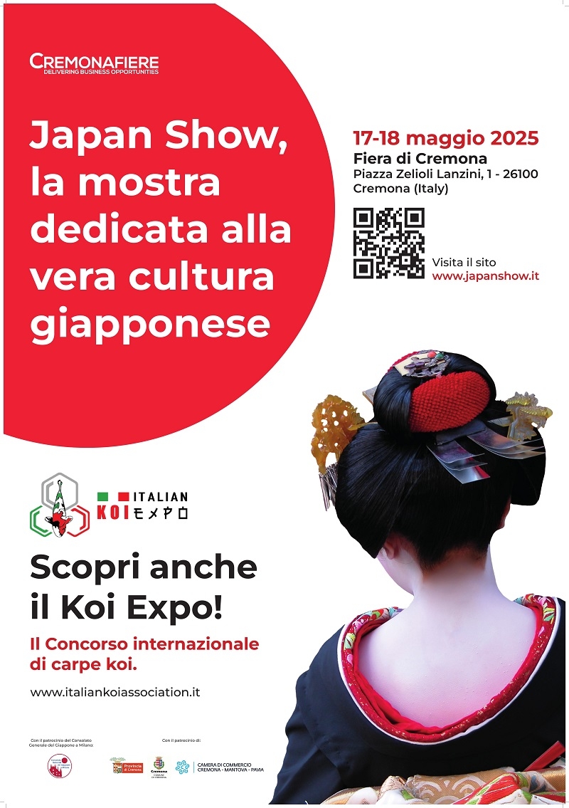 japan show-cremona-2025