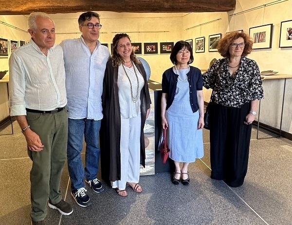 Mostra a Vimercate: Oro e Memoria: il Giappone tra fragilità e bellezza