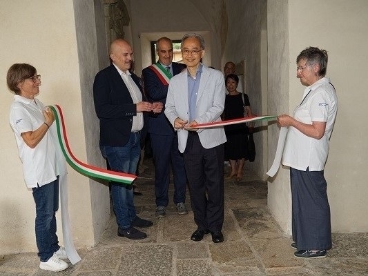 25ª Mostra di bonsai e suiseki Coordinamento Bonsai Piemonte-Lombardia