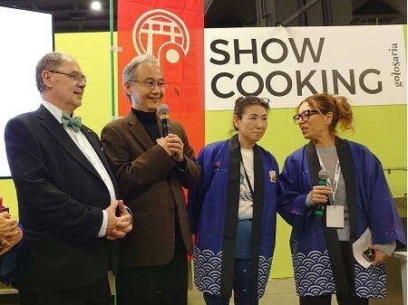 Fiera agroalimentare Golosaria