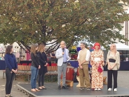 16ma edizione di Giappone nel chiostro