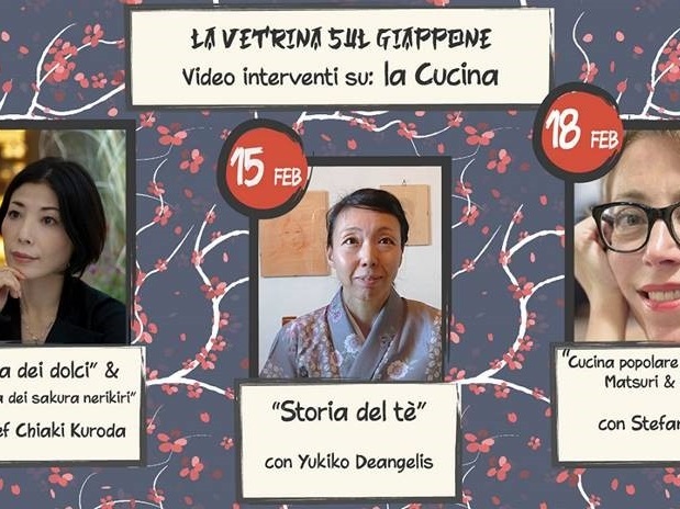 La vetrina sul Giappone: la cucina