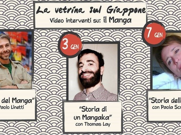 La vetrina sul Giappone: il manga