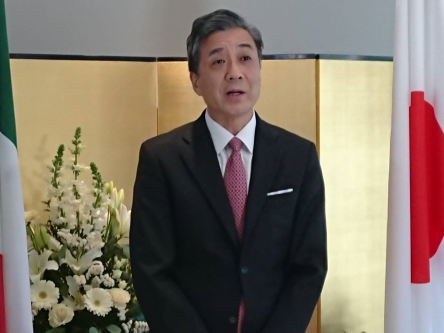 Genetliaco di S.M. l'Imperatore