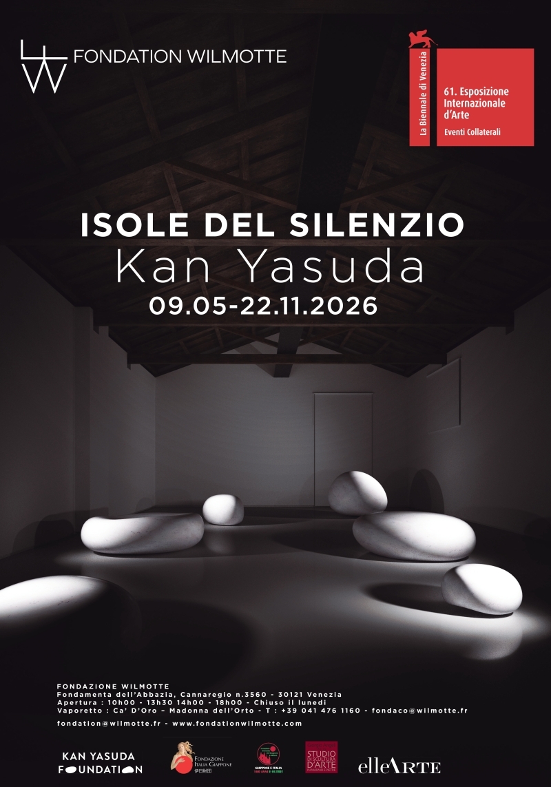 kan-yasuda-isoledelsilenzio-venezia