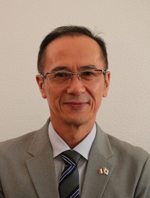 Console Generale KOJI Yagi