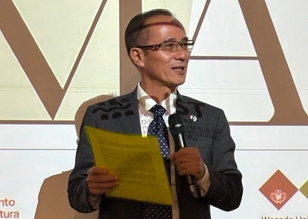 SATOYAMA閉会式